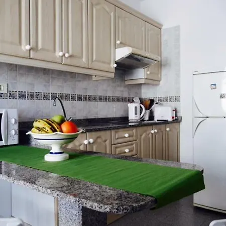 Apartamento Casa Suso&casa Margarita Órzola
