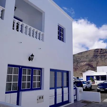 Casa Suso & Casa Margarita Appartamento Órzola