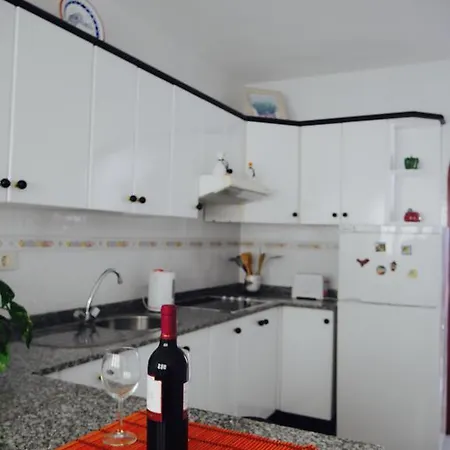 Casa Suso&casa Margarita Apartamento *