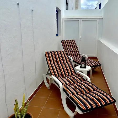 Casa Suso & Casa Margarita Appartamento Órzola