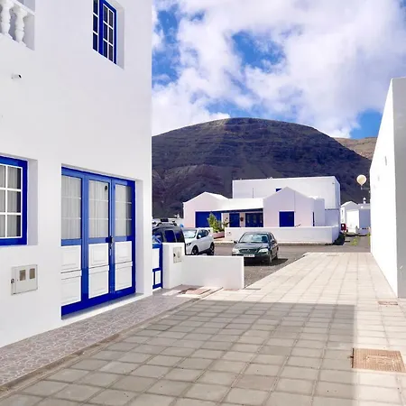 Casa Suso & Casa Margarita Appartamento Órzola