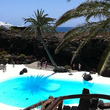 Casa Suso & Casa Margarita Διαμέρισμα Orzola
